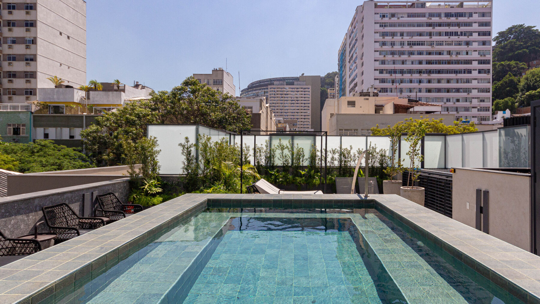 Apartamentos Charlie em Rio de Janeiro