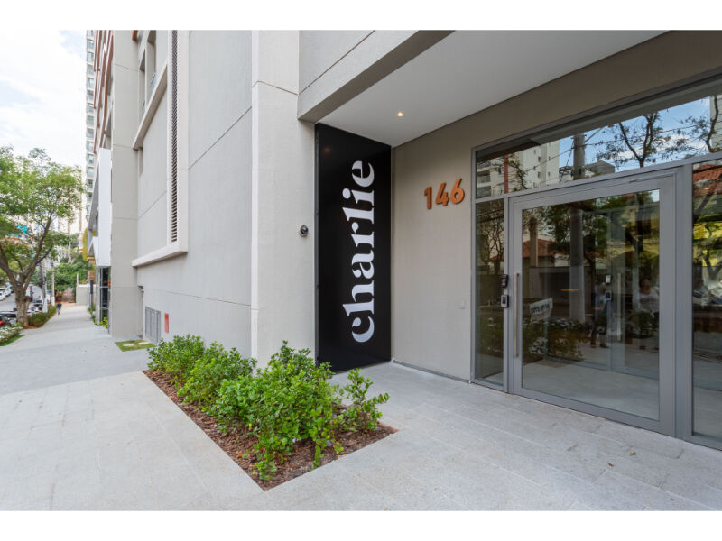 Charlie Hotel Atmosfera Paulista