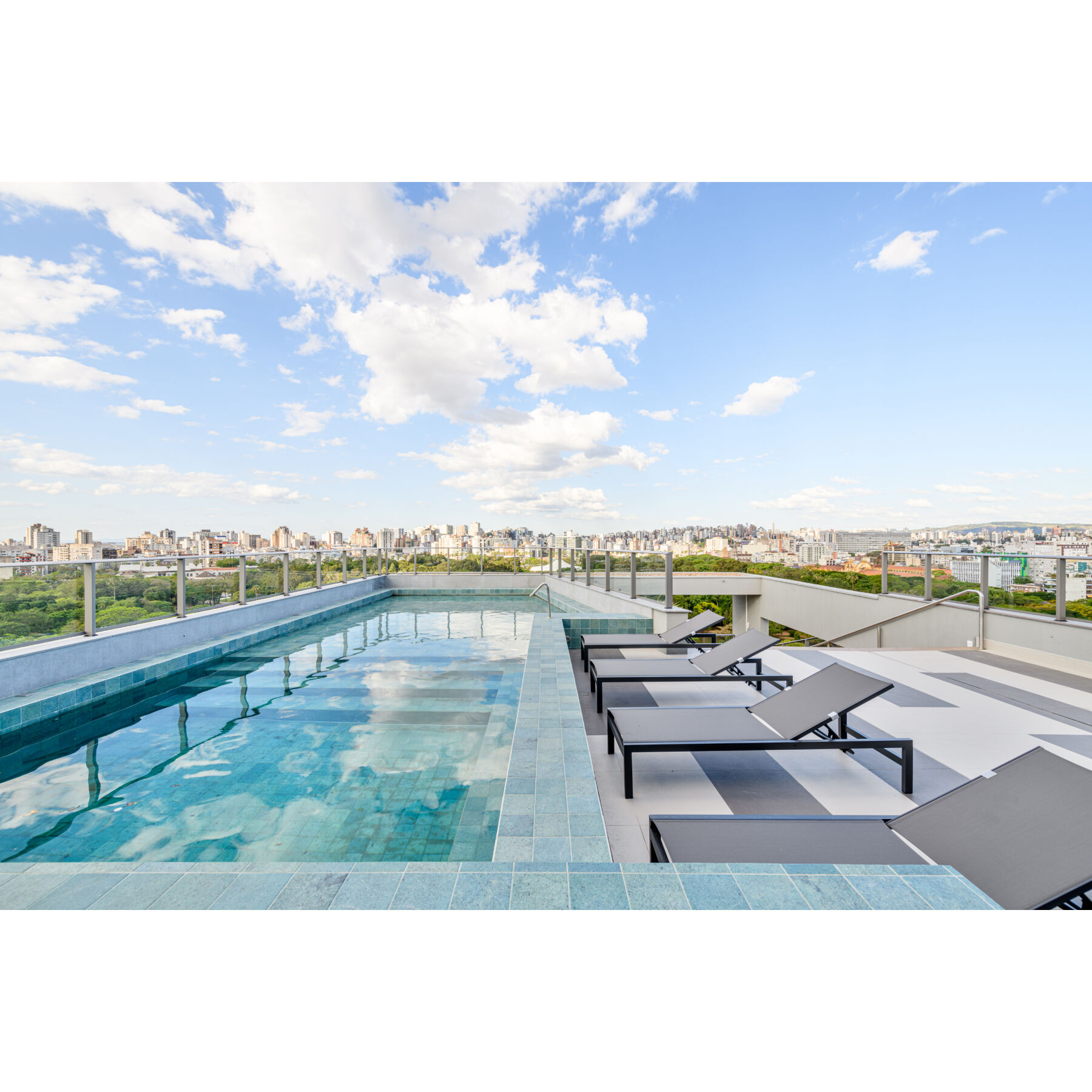 Apartamentos Charlie em Porto Alegre