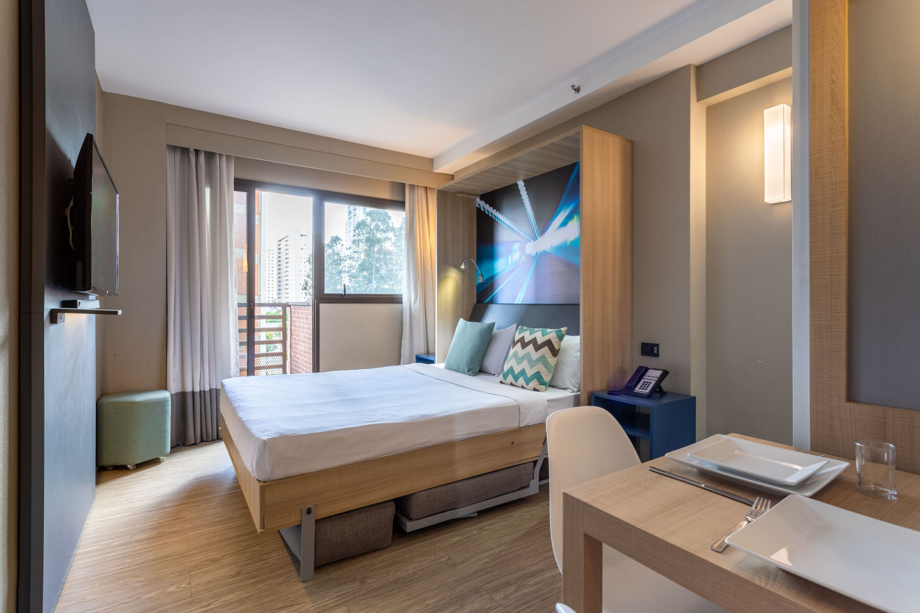 Apartamentos Charlie em Barueri